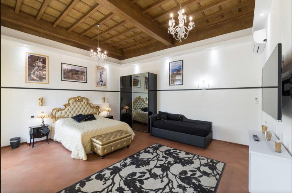 Firenze Rentals Suite Servi Dış mekan fotoğraf