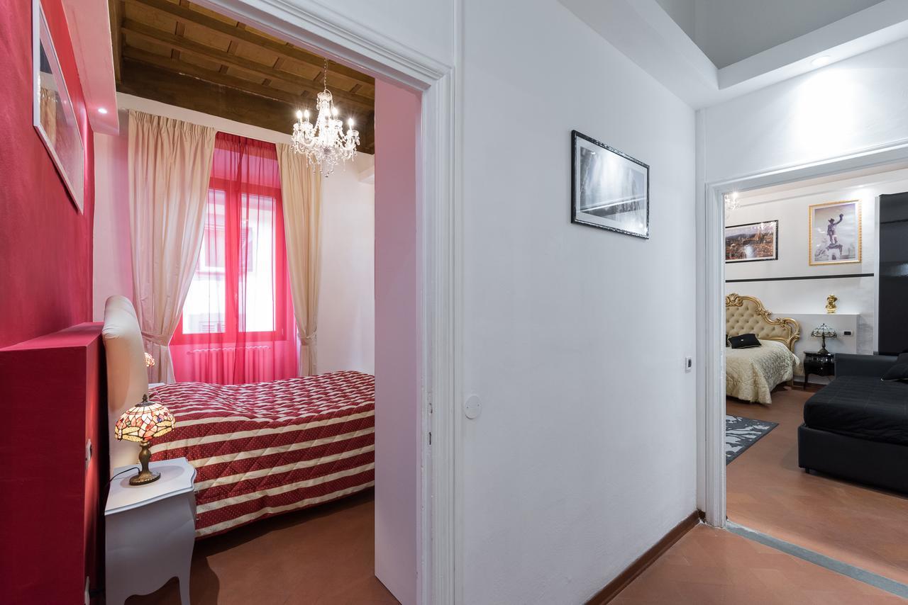 Firenze Rentals Suite Servi Dış mekan fotoğraf