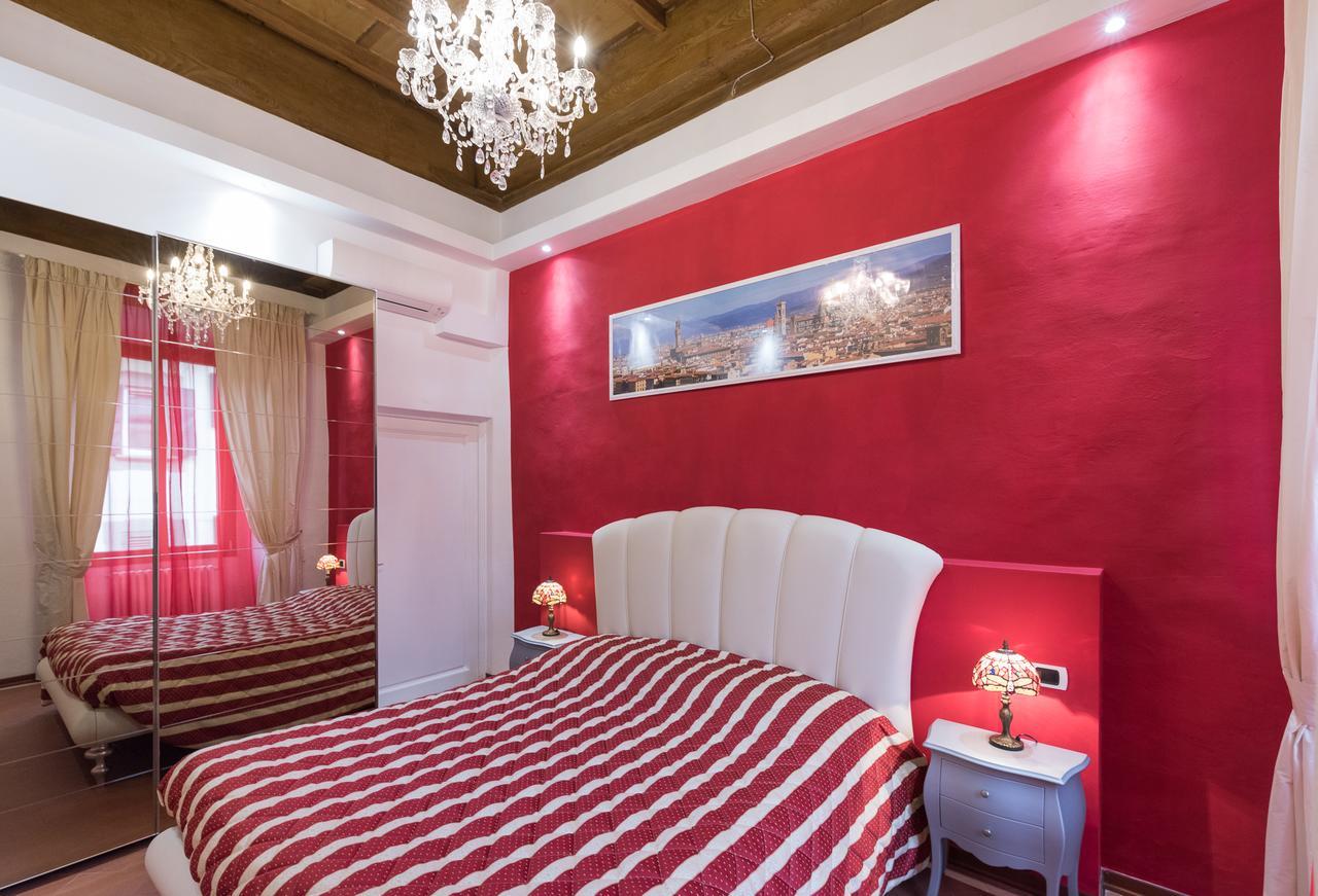 Firenze Rentals Suite Servi Dış mekan fotoğraf