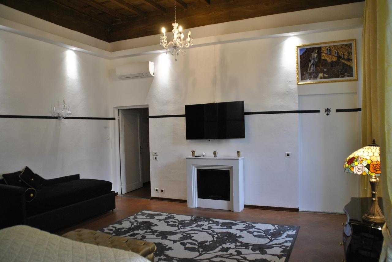 Firenze Rentals Suite Servi Dış mekan fotoğraf