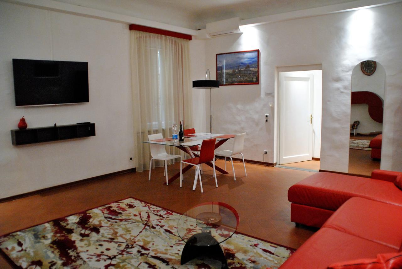 Firenze Rentals Suite Servi Dış mekan fotoğraf